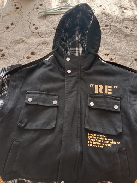 Весенняя куртка.