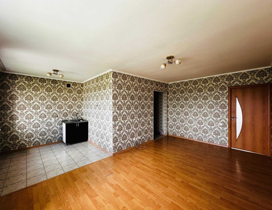 Предлагаем 2-ком квартиру студию на 27 квартале на 5 этаже