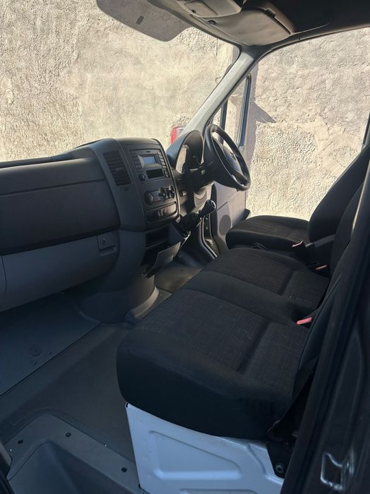 Mercedes sprinter 314cdi volan pe dreapta