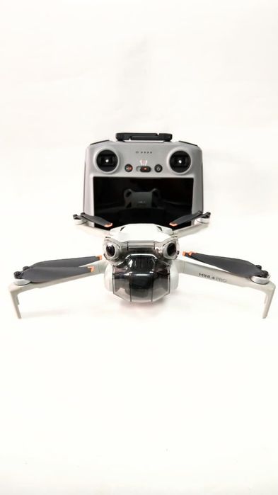 DJI Mini 4 pro combo plus RC2 квадрокоптер