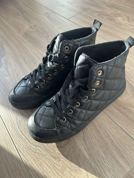 Ботинки (весная) фирма H&M