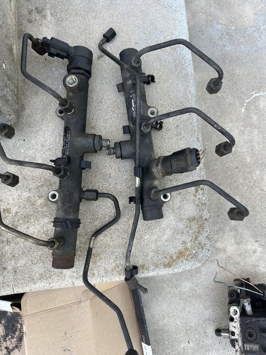 Kit Pompa Cp3 R90 Audi