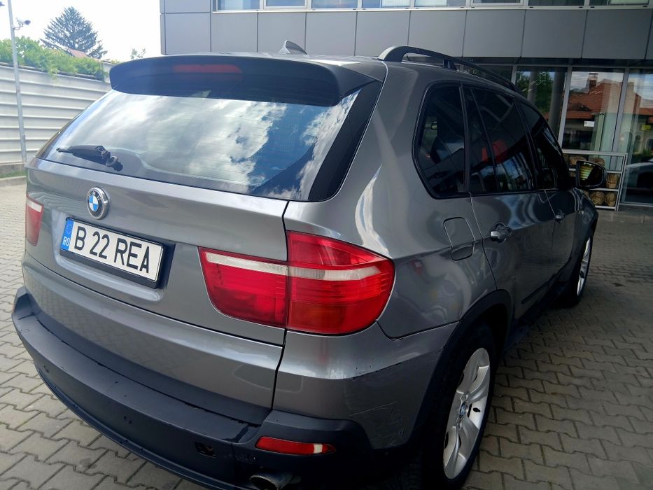 BMW X5 2010 3.0D Panoramic Impecabil