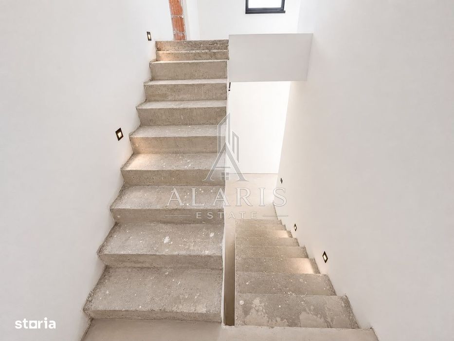 Vila de lux cu 5 camere, 5 bai, in Dumbravita