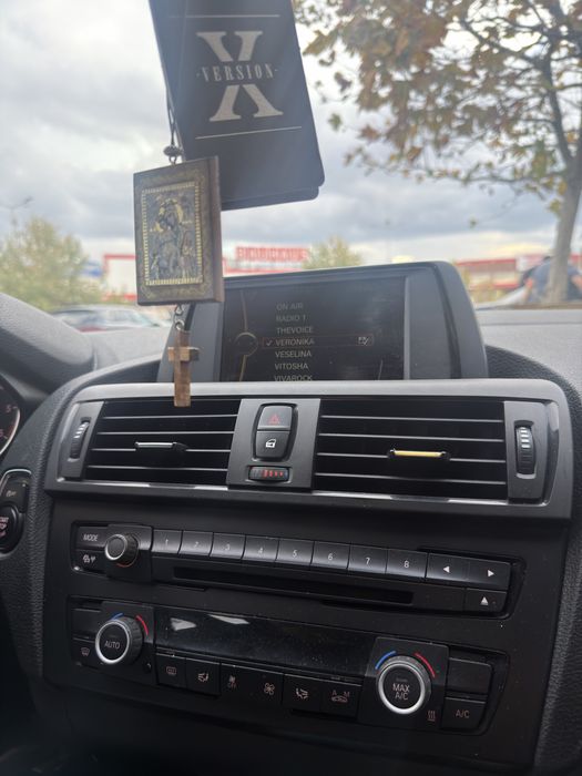 BMW 120d автоматик 8zf