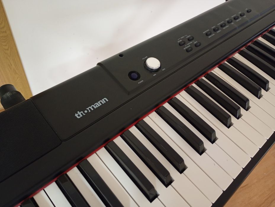 Pian 88 clape THOMANN SP-320 orga clape dinamice