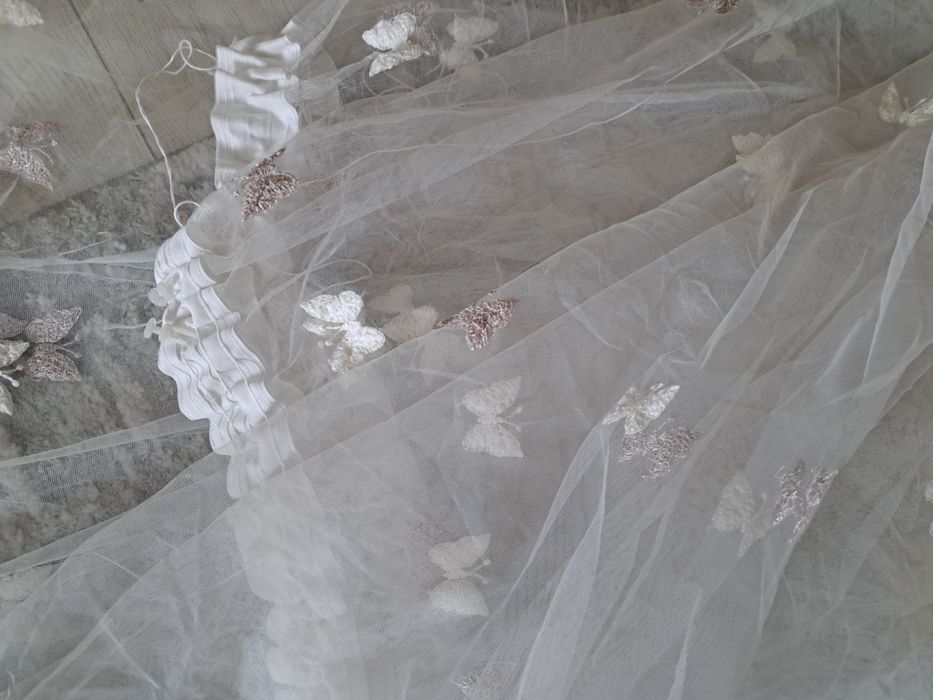 Perdea living foarte frumoasa