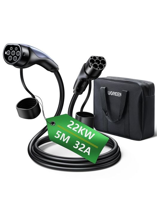 Încărcător EV 11kw-Stație încărcare Wallbox 16ah NOU