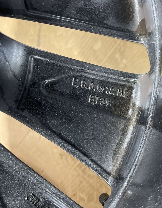 Jante Audi A6 C8 18 FACTURA Impecabile anvelope vara Q5 A6 C7