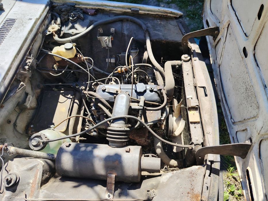 Vând Dacia 1310 berlina