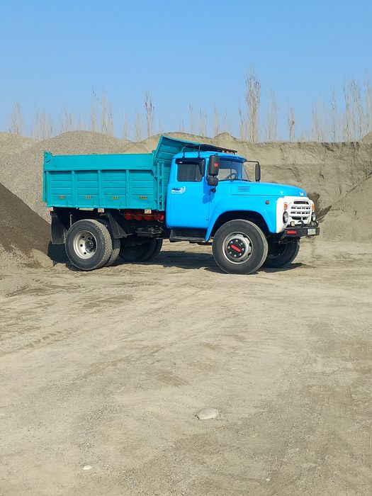 Зил 130 самасвал йили 86