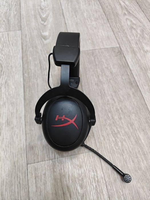 Продам HyperX Cloud II Core Wireless