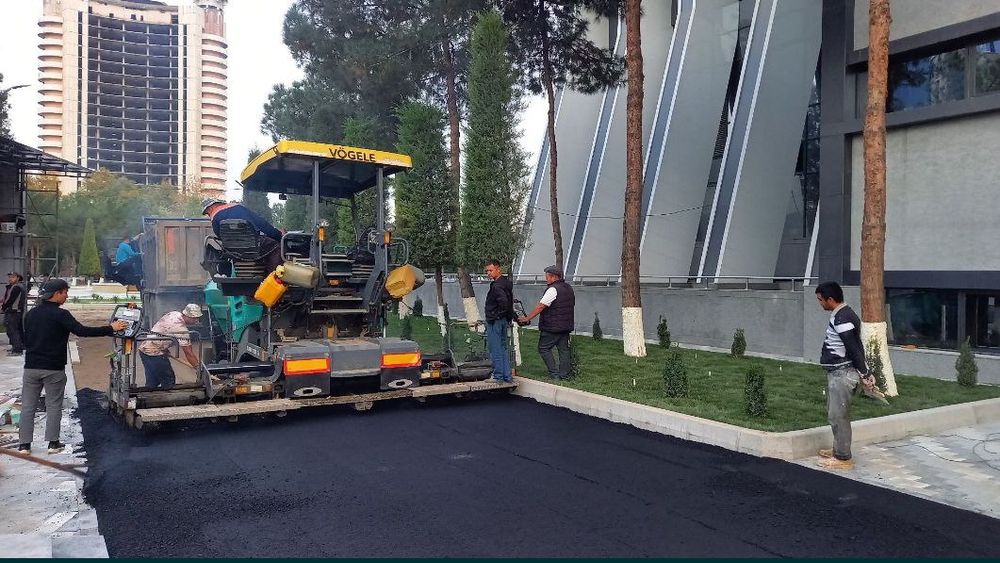 Асфальт хизмати (asfalt group)