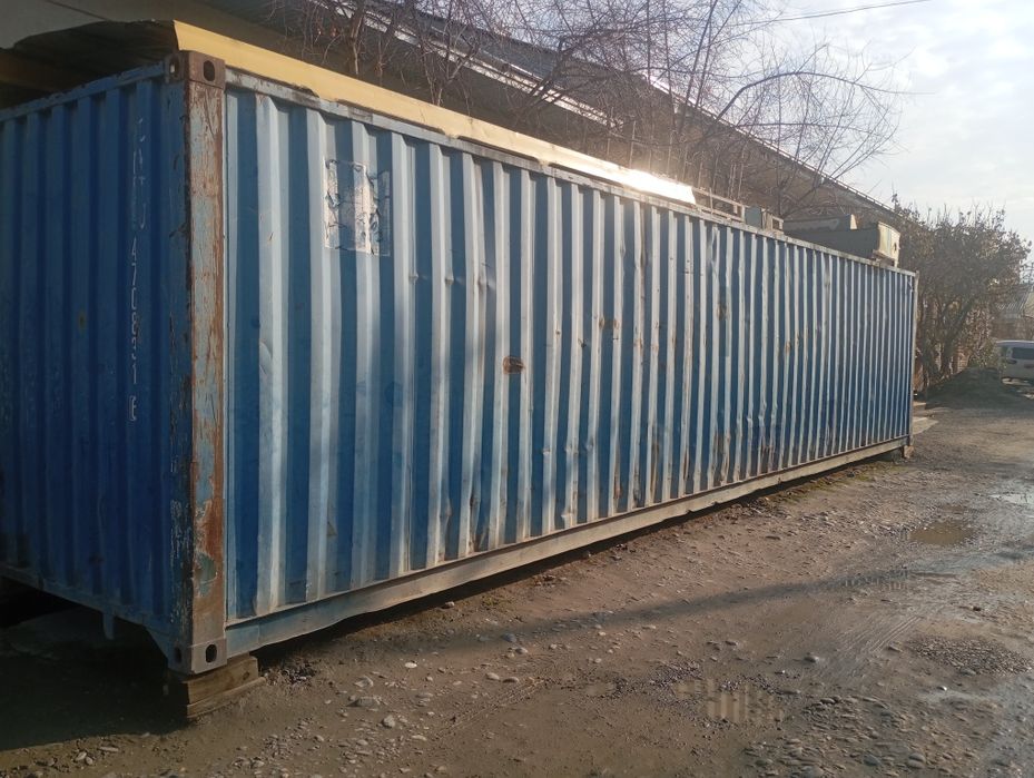 Кантенер сотилади