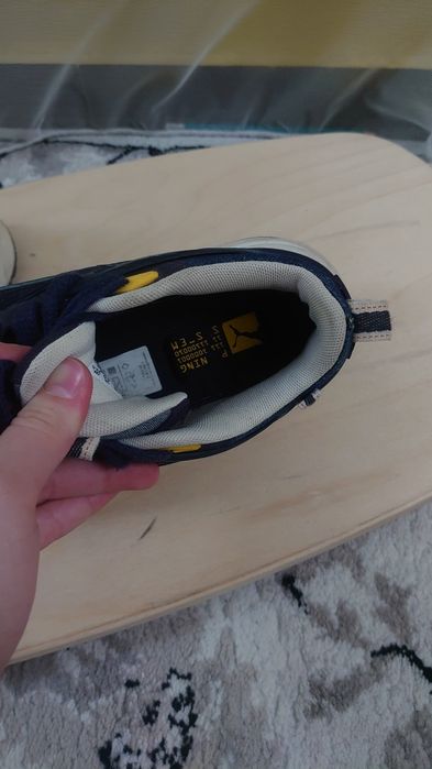 Кросовки Puma в хорошем состоянии