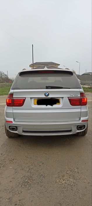 Pachet frontal complet BMW X5 capota faruri trager aripi piese fata