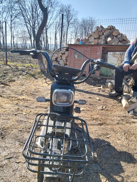 Tricicleta electrica