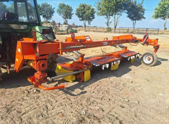 Косилка 4 метр судрама