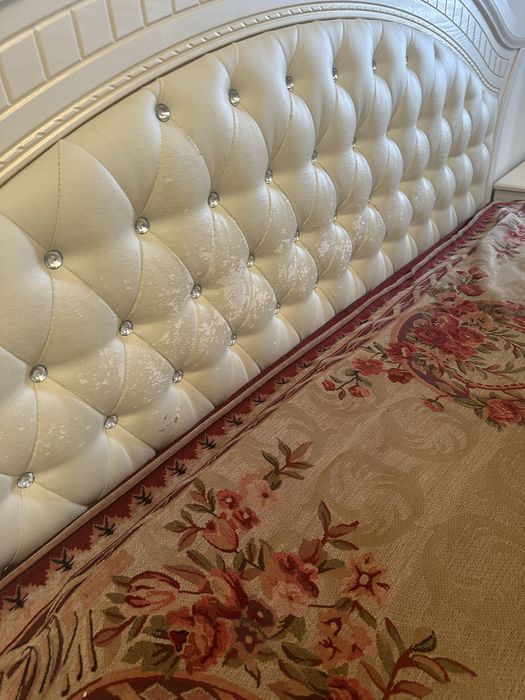 Спальный гарнитур любава 5