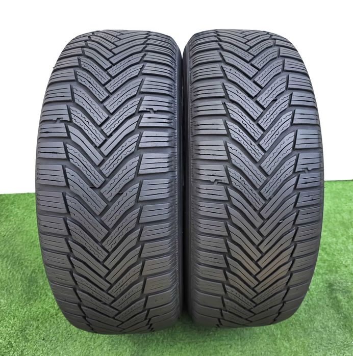 2бр. 215/60/16 MICHELIN Alpin A6- зимни