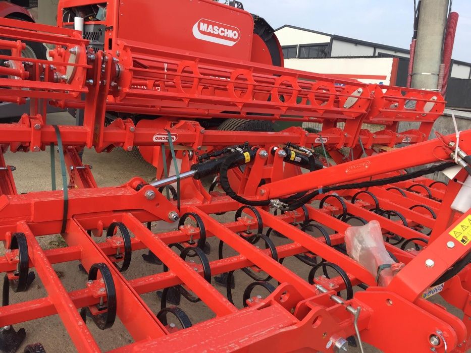 Combinator Maschio Gaspardo Grator 450 Delta
