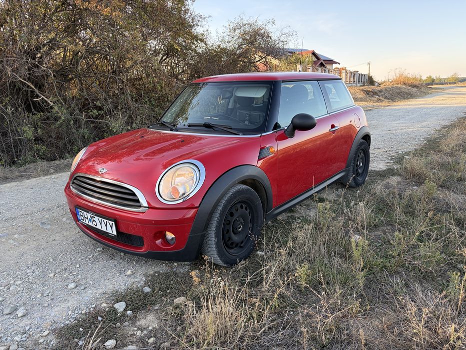 MINI One 2009 — imagine 4
