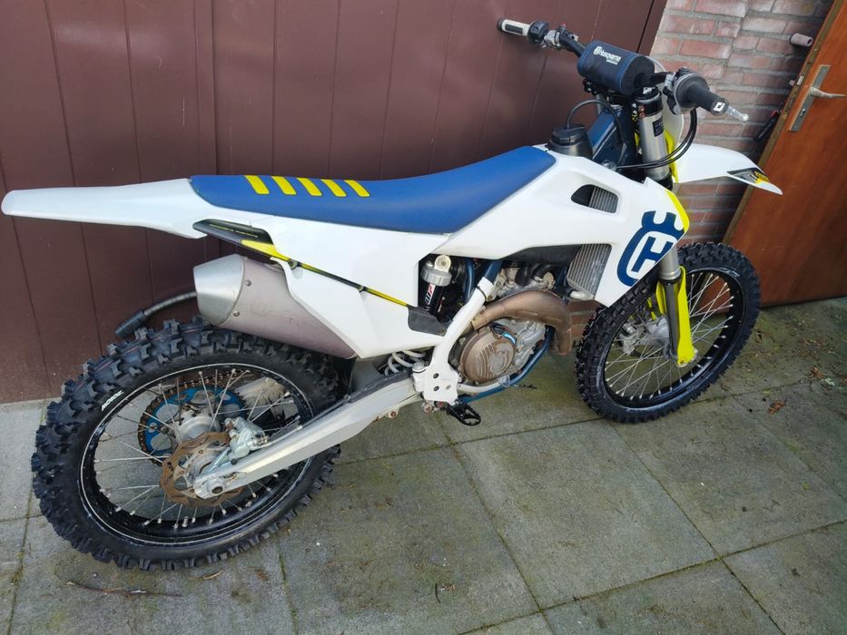 Husqvarna  FC 450