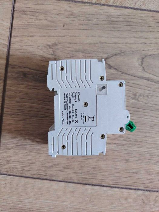 Автомат DC LS Electric BK63H 2P 4A 500V