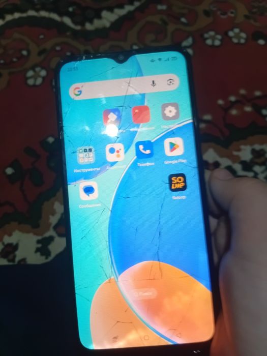 OPPO A15S 64память