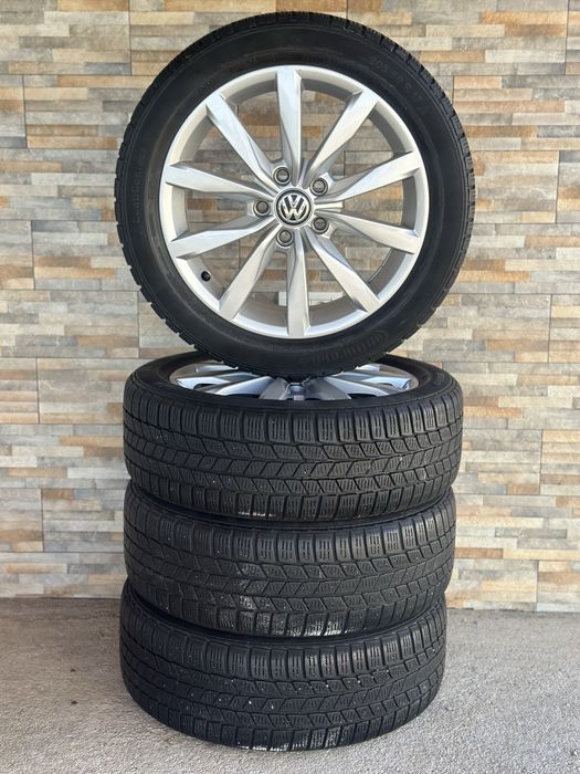 Jante Volkswagen Dijon R17