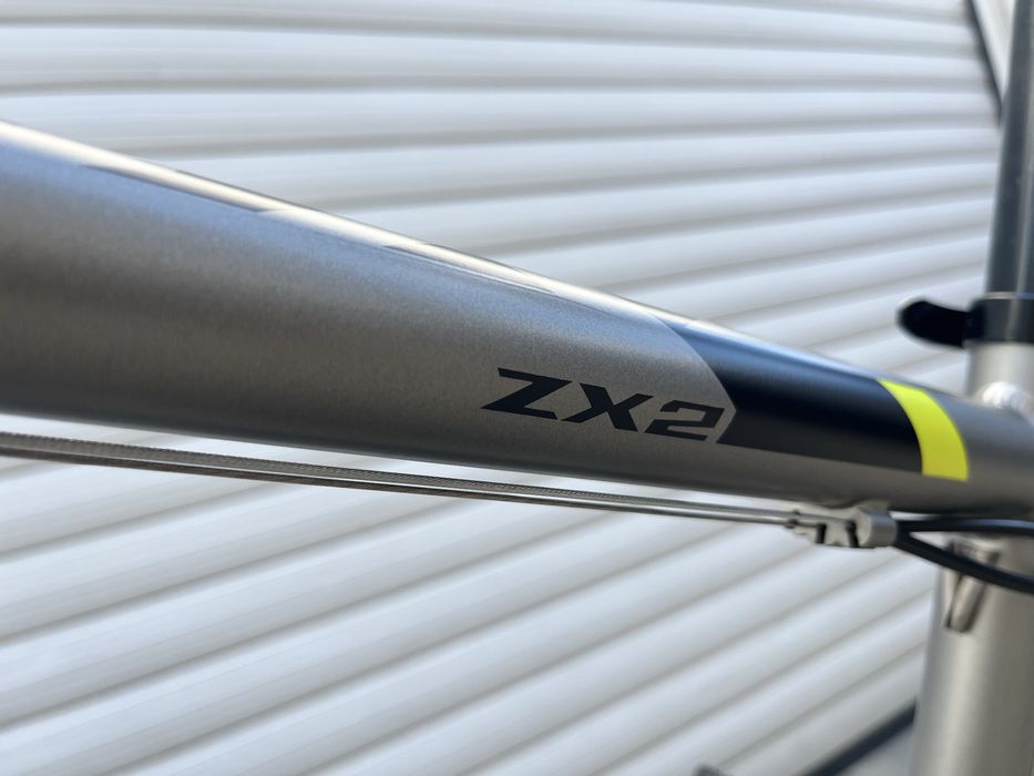Велосипед Drag ZX2  27,5