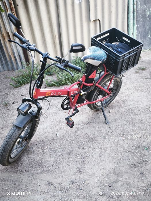 Fatbike LEOPARD (Davi).