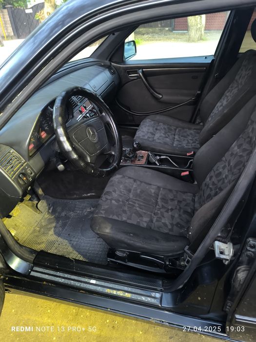 Мерседес w202 кузов