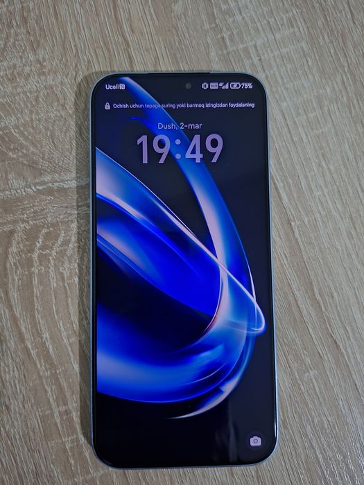 Honor x8b kafolati bilan