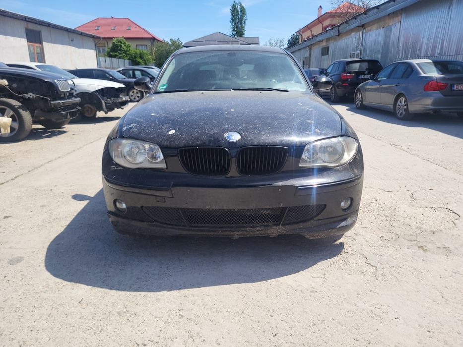 Capota bmw seria1 e87