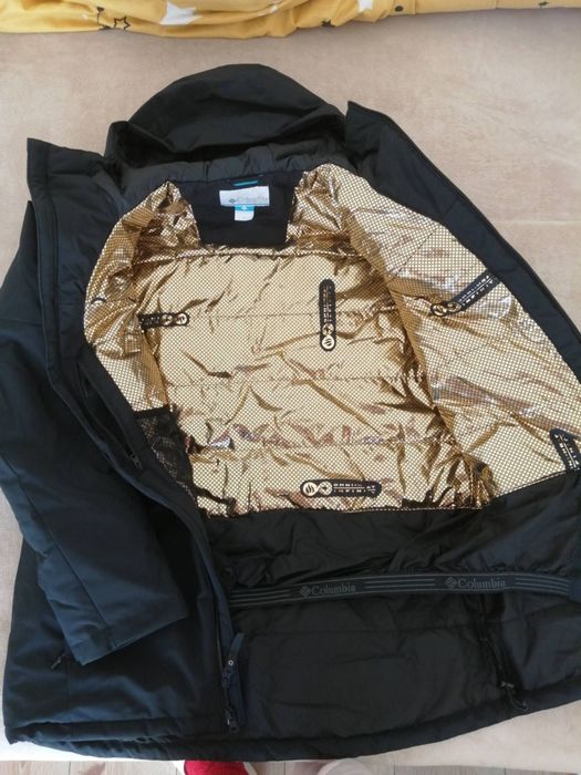 Geaca ski columbia