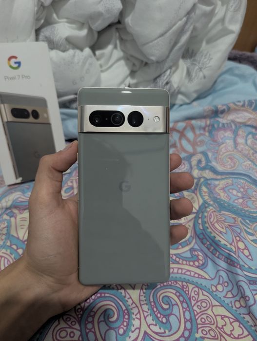 Google Pixel 7 Pro