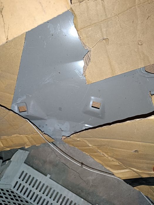 Правое крыло черри индис