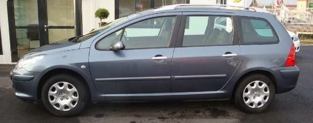 Peugeot 307  SW 1.6HDi На Части