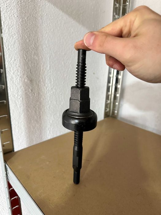 Анкер за фиксиране на ядково пробивна машина М12, диамантено пробиване