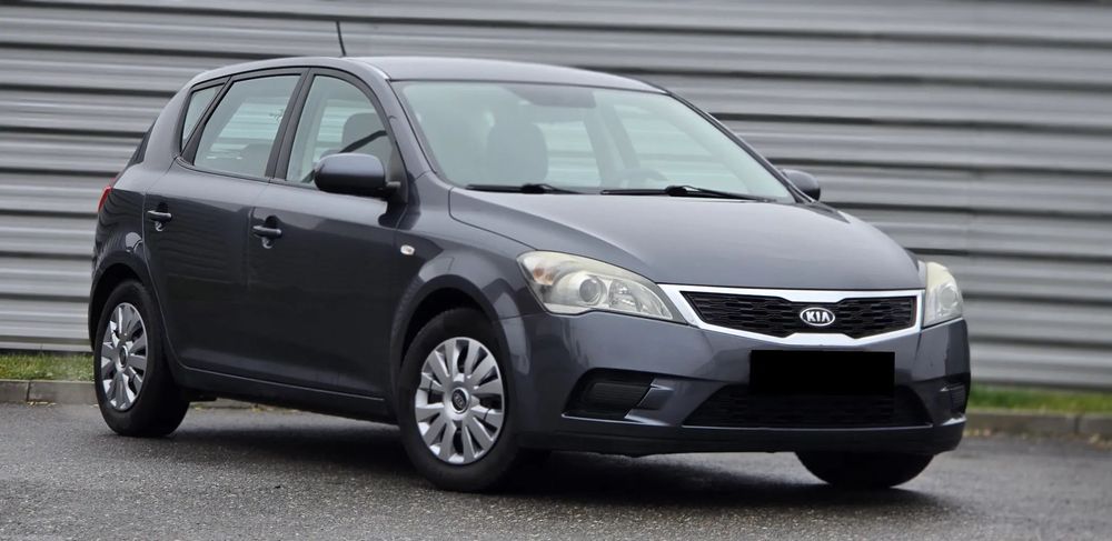 Kia Ceed Facelift EURO 5 - an 2011, 1.4 (Benzina)