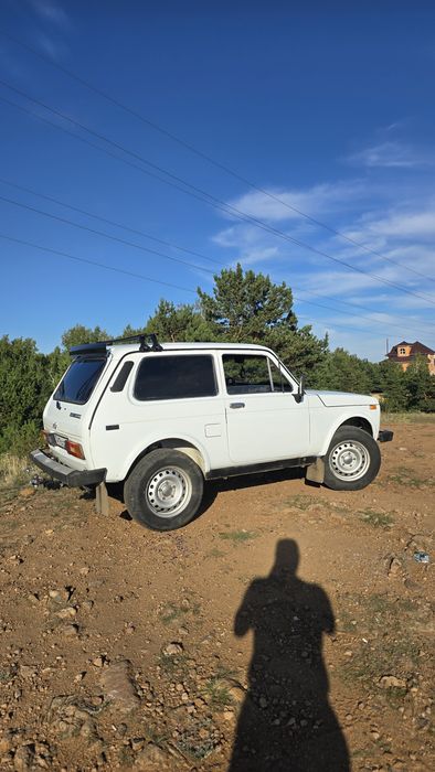 Нива 2121, 1991 г.в.