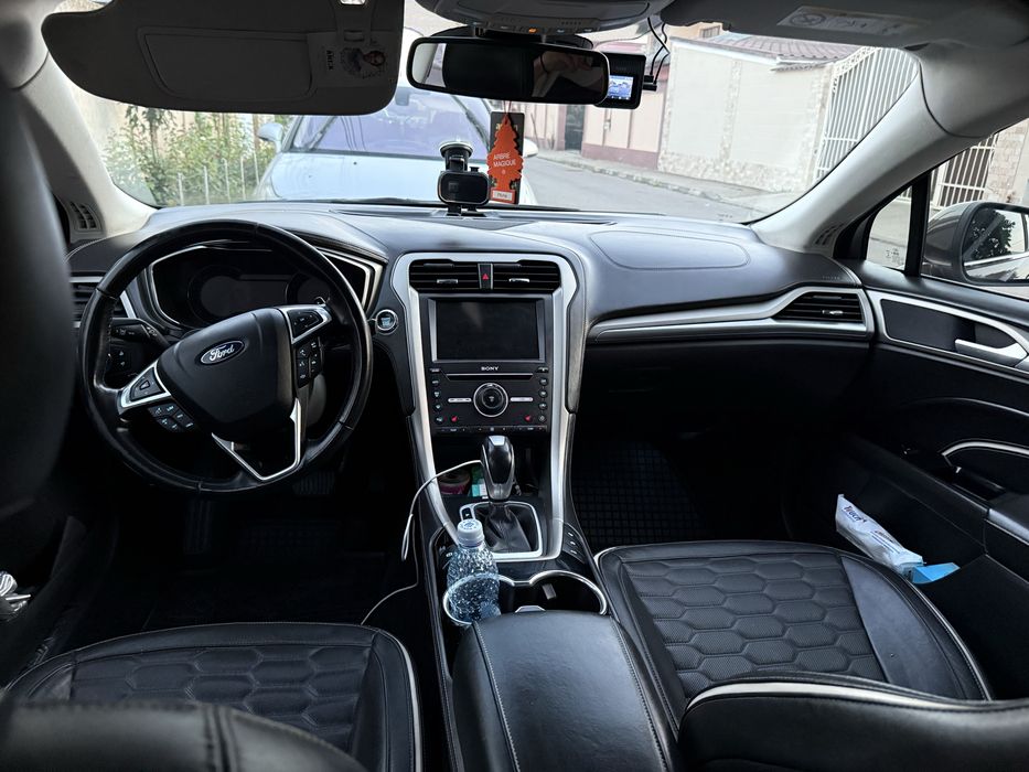 Ford Mondeo Vignale