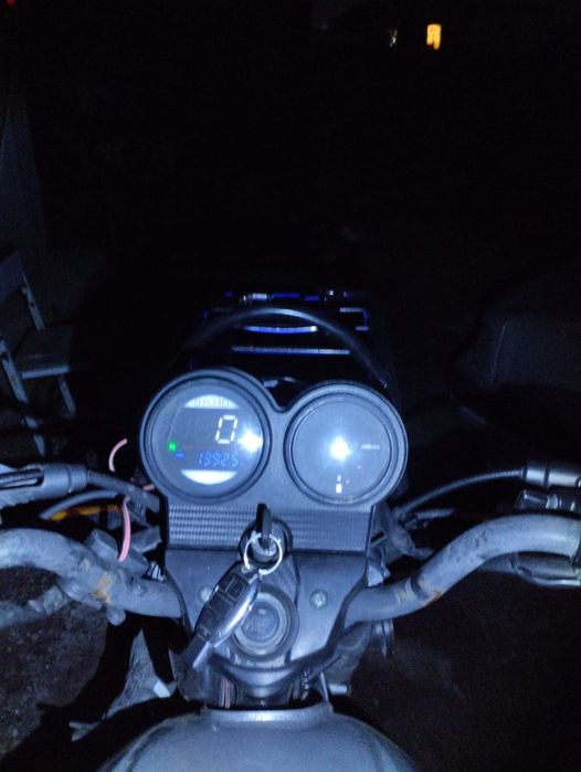 Мотоцикл Желмая сатылады