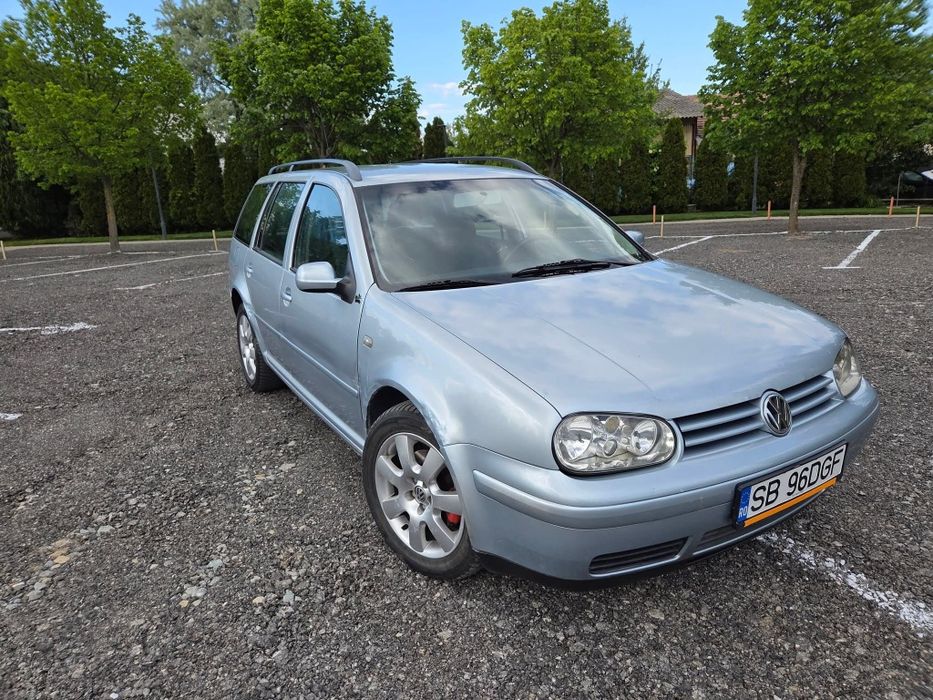 Wv Golf 4 ,Diesel,1,9,Anul,2005 Pascific