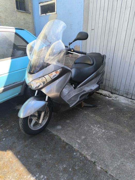 Suzuki Burgmann 200