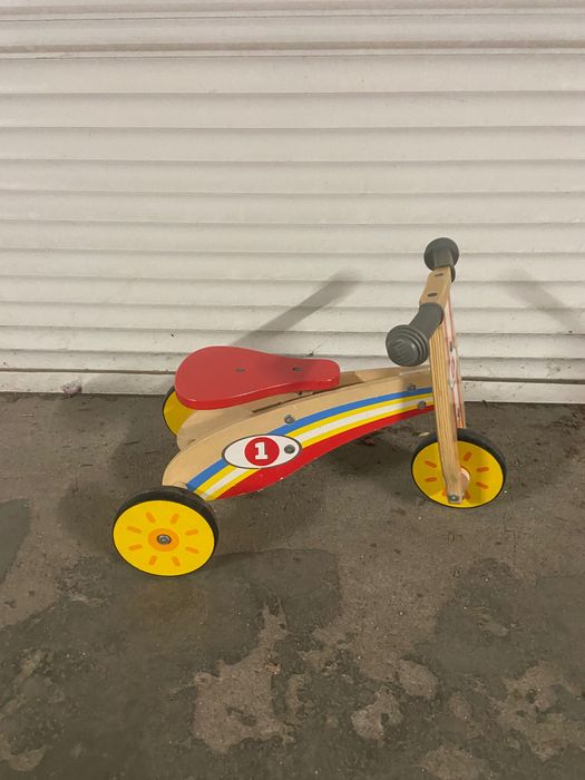 Детска триколка 1-3 години