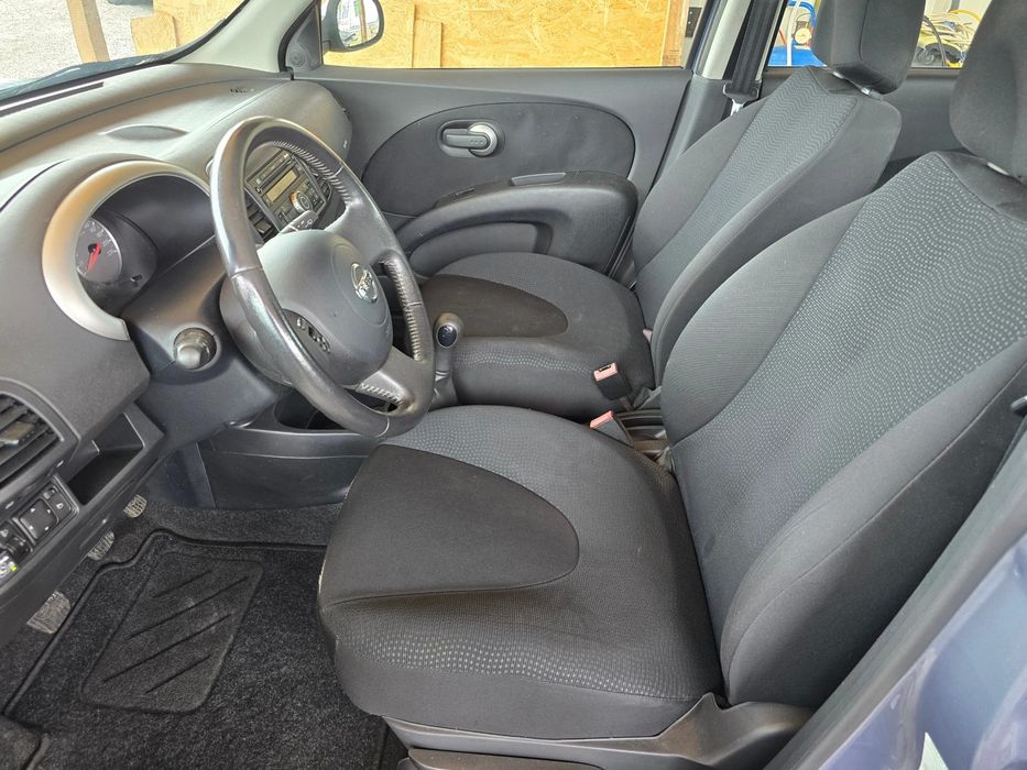 Nissan Micra 1.2i/Газ/Лизинг/Италия