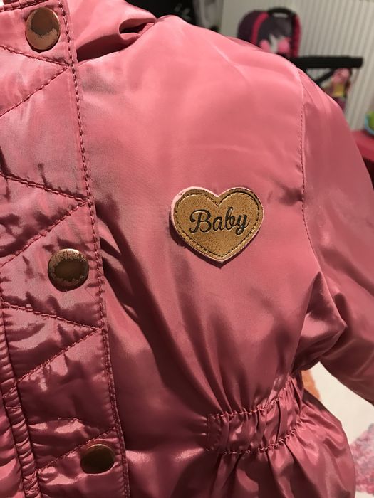 Детски якета и елеци H&M, LcWaikiki, Primark 12-24 м.