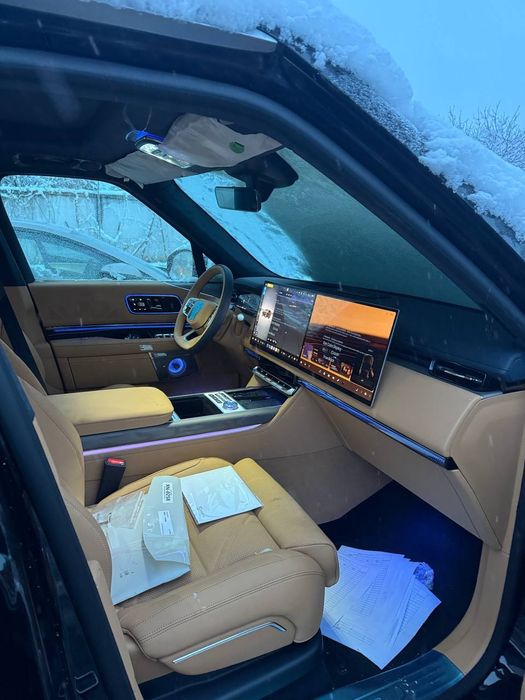 Zeekr 9X ultra фулл 55 kw.Тайёр 3 4 соатда номилага чикади.